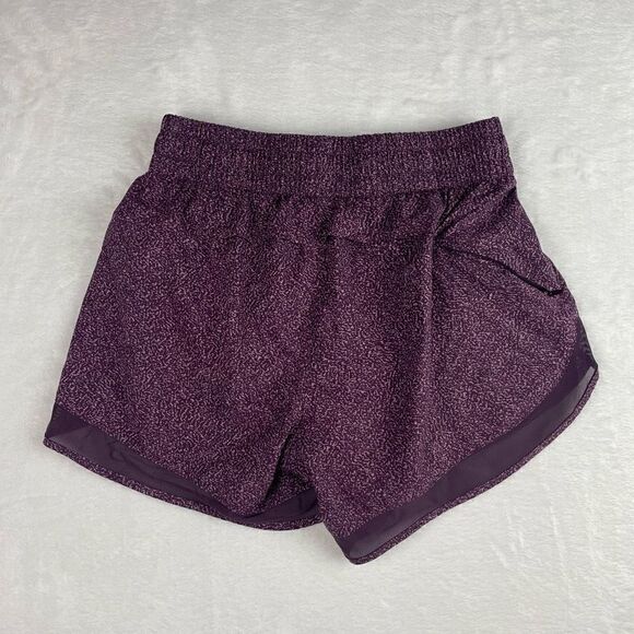 Athleta Printed Mesh Racer Run Short - Picture 4 of 6